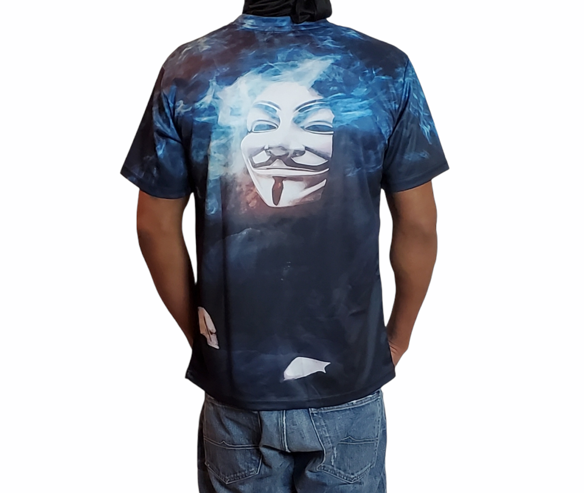 Who Want Smoke Tee