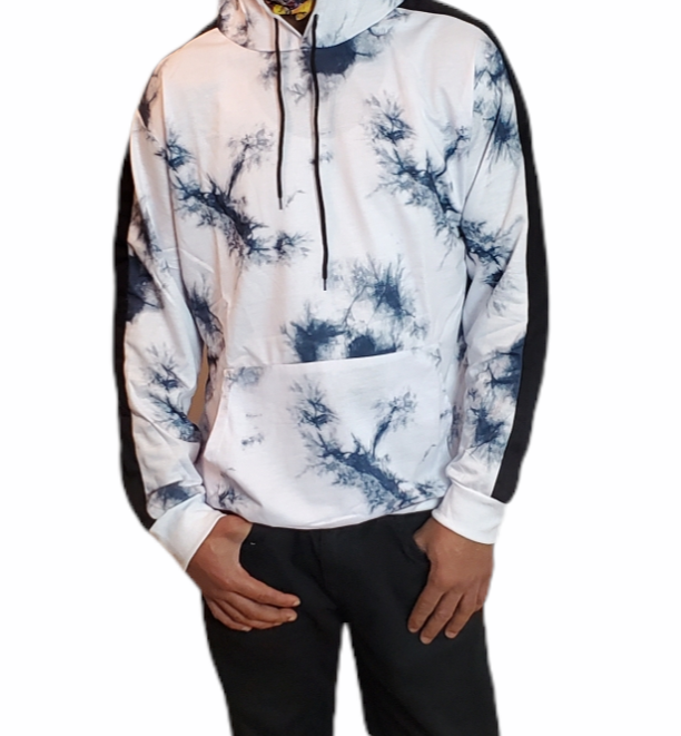 Marble Madness Hoodie