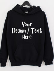 Hoodies with Custom Images / Quotes