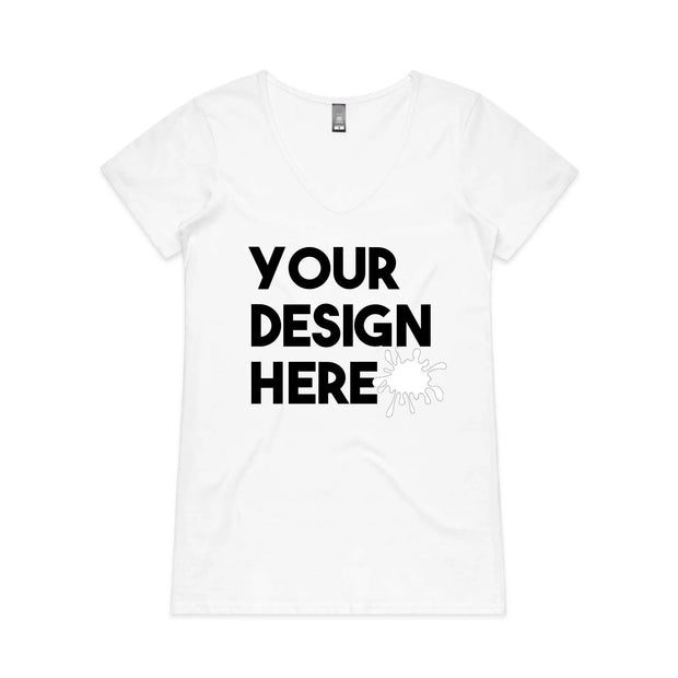 Tees with Custom Images / Quotes