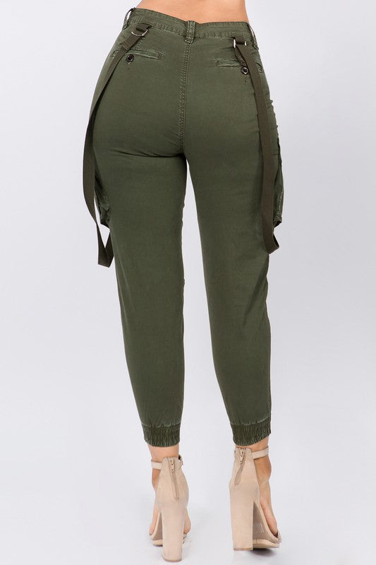 Suspend Me Cargo Pants