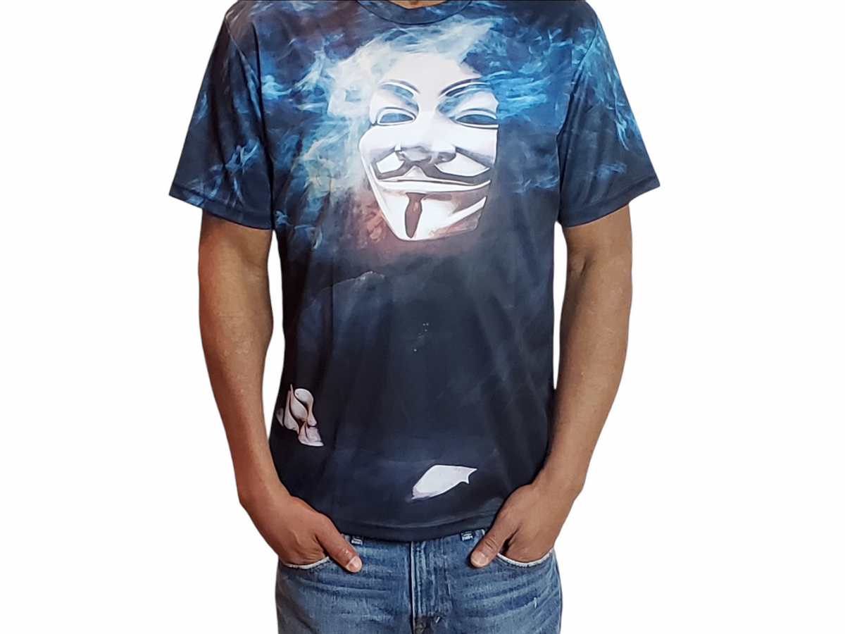 Who Want Smoke Tee