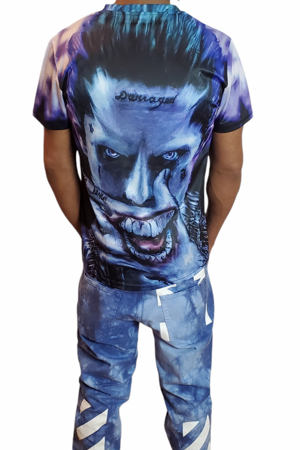 Men's Casual Joker Tee