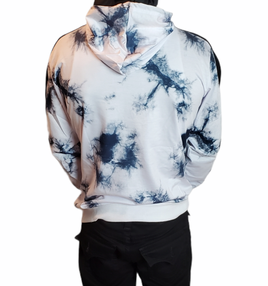 Marble Madness Hoodie