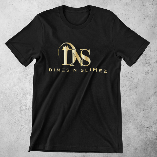 Dimes N Slimez Logo Tee